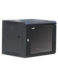 ARMADIO RACK A PARETE 9U 600X450 (AR-964WB)