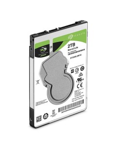 HARD DISK BARRACUDA 2 TB SATA 3 2,5" (ST2000LM015)