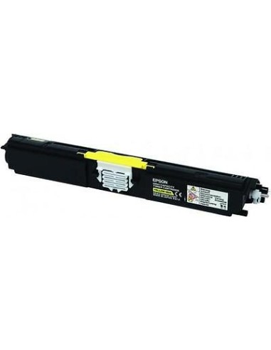 TONER COMPATIBILE C1600 GIALLO