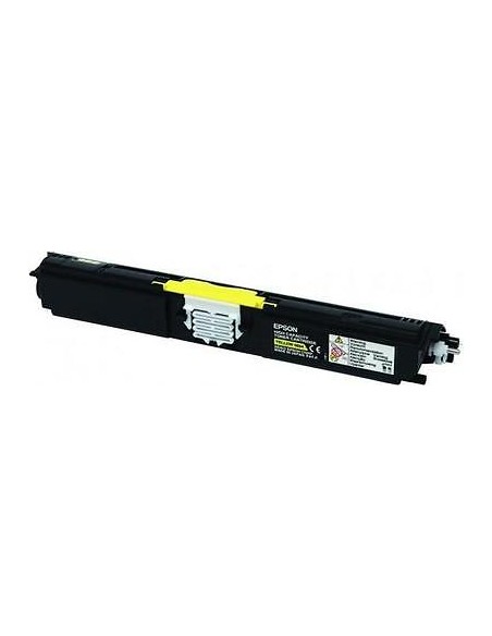 TONER COMPATIBILE C1600 GIALLO