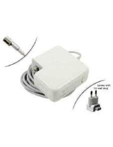 ALIMENTATORE PER NOTEBOOK 85W (7027) APPLE MAGSAFE