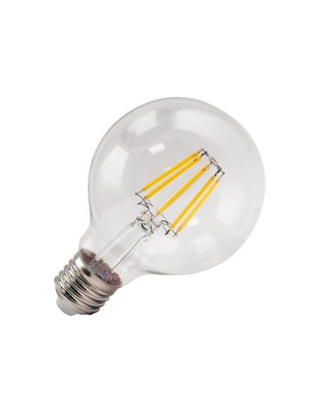 LAMPADA LED GLOBE E27 8W LUCE CALDA (795879)
