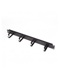 PANNELLO PASSACAVI AD ANELLI PER ARMADI RACK 19" (AR-PCA-002)