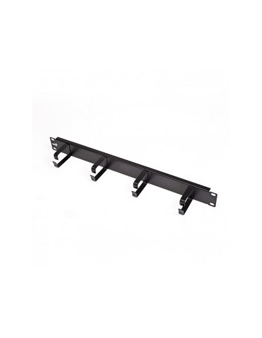 PANNELLO PASSACAVI AD ANELLI PER ARMADI RACK 19" (AR-PCA-002)