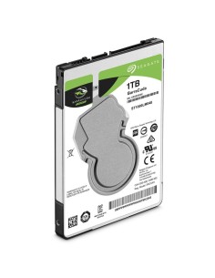 HARD DISK BARRACUDA 1 TB SATA 3 2,5" (ST1000LM048)