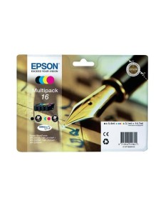 CARTUCCIA ORIGINALE 16 (C13T16264012) MULTIPACK