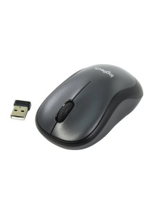 MOUSE M220 NERO WIRELESS (910-004878)