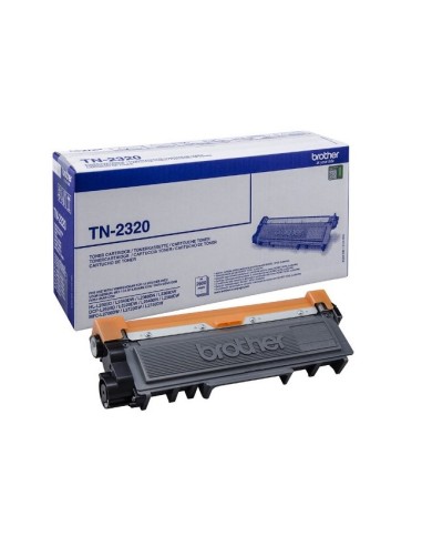TONER ORIGINALE TN2320 NERO