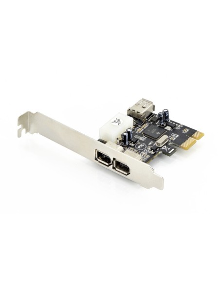 CONTROLLER PCI FIREWIRE PCI-EXPRESS 2 PORTE (DS-30201-5)