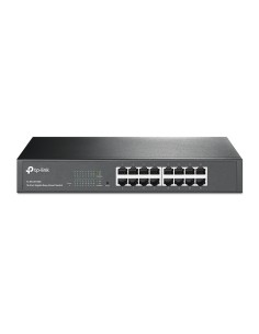 SWITCH RETE 16 PORTE 10/100/1000 TL-SG1016DE