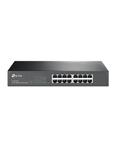 SWITCH RETE 16 PORTE 10/100/1000 TL-SG1016DE
