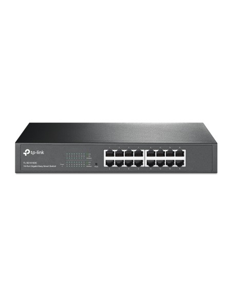 SWITCH RETE 16 PORTE 10/100/1000 TL-SG1016DE