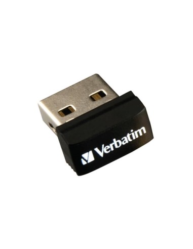 PEN DRIVE 32 GB STORE'N STAY NANO USB-A 2.0 (98130) NERO