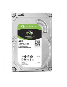 HARD DISK BARRACUDA 4 TB SATA 3 3.5" (ST4000DM004)