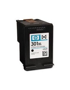 CARTUCCIA COMPATIBILE HP 301XL TRIPLA CAPACITA' N.301 NERA