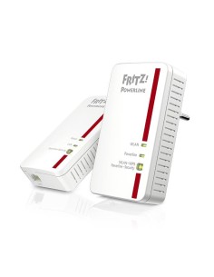 KIT ADATTATORE DI RETE POWERLINE FRITZ 1240E 1200 MBPS (20002755)