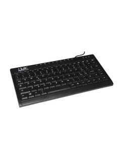 TASTIERA MINI LKTAST04 USB NERA
