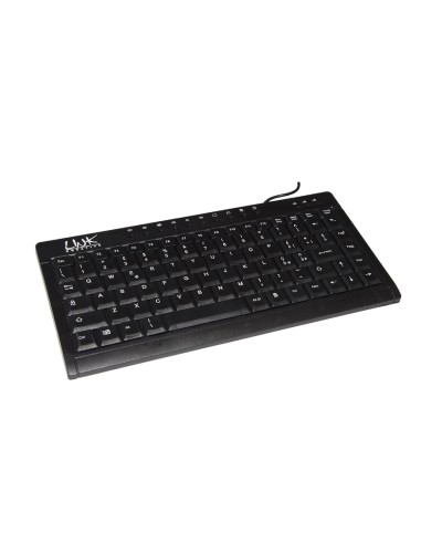 TASTIERA MINI LKTAST04 USB NERA