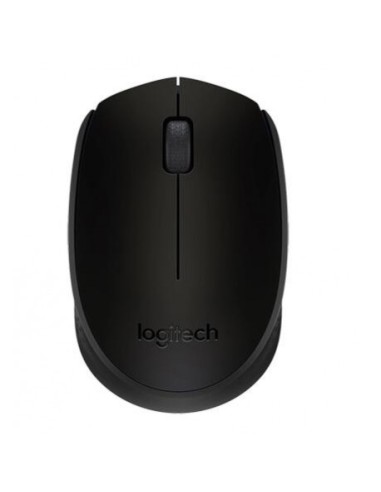 MOUSE M171 NERO USB WIRELESS (910-004424)