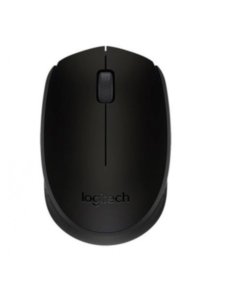 MOUSE M171 NERO USB WIRELESS (910-004424)