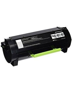 TONER COMPATIBILE CON LEXMARK 502H/602H MX SERIES - 8.5K