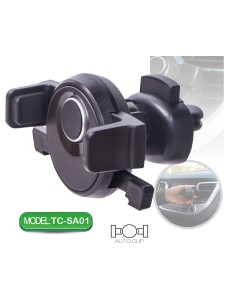 SUPPORTO AUTO PER SMARTPHONE - MECCANICO - UNIVERSALE