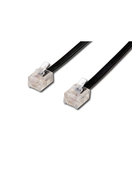 CAVO TELEFONICO RJ11 6MT (AK117016)
