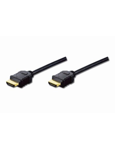 CAVO HDMI 3D FULL HD CON ETHERNET 2MT (AK330114020S)