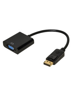 ADATTATORE DISPLAYPORT A VGA (LKADAT19)