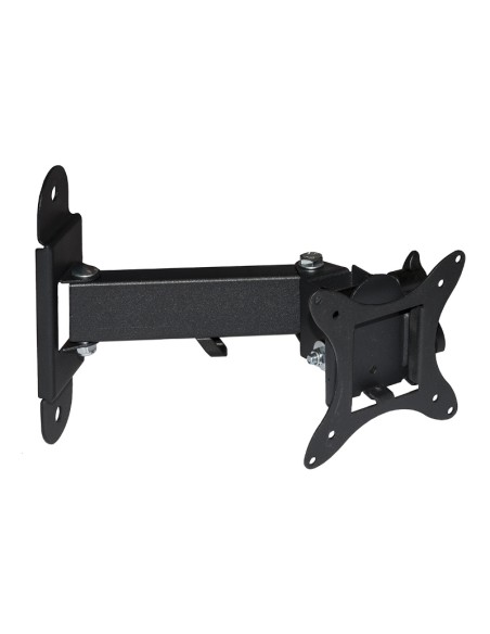 STAFFA SUPPORTO A PARETE 2 SNODI DA 13" A 37" (LKBR13)