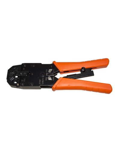 PINZA A CRIMPARE RJ11 RJ12 RJ45 (LKCRIMP)