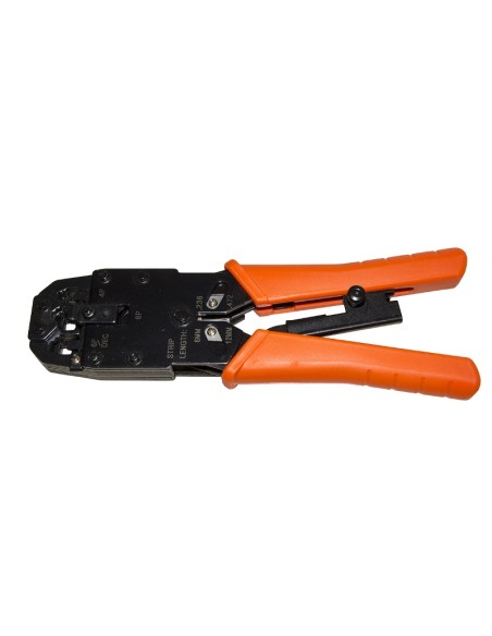 PINZA A CRIMPARE RJ11 RJ12 RJ45 (LKCRIMP)