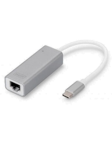 ADATTATORE LAN USB 3.0-RETE RJ45 (DN3024)