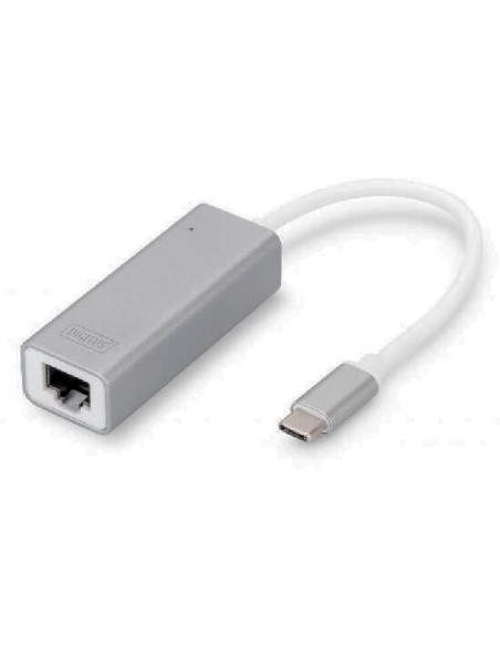 ADATTATORE LAN USB 3.0-RETE RJ45 (DN3024)