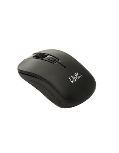 MOUSE LKMOS02 WIRELESS NERO