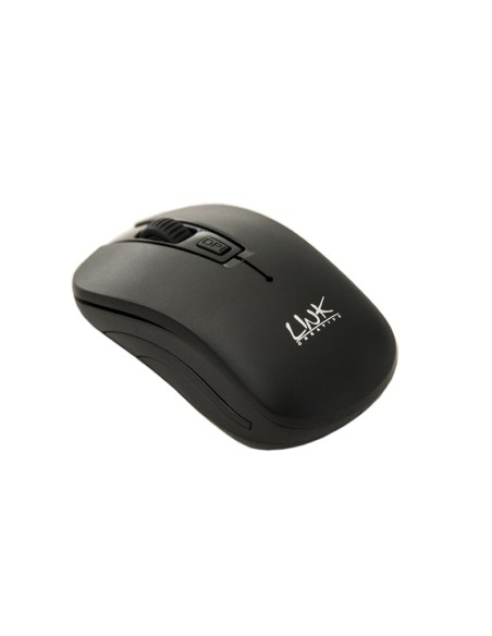 MOUSE LKMOS02 WIRELESS NERO
