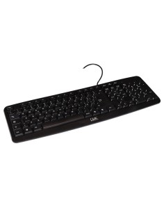 TASTIERA LKTAST02 USB NERA