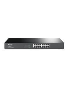 SWITCH RETE 16 PORTE 10/100/1000 RACK TL-SG1016