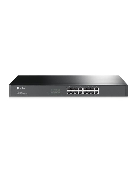 SWITCH RETE 16 PORTE 10/100/1000 RACK TL-SG1016