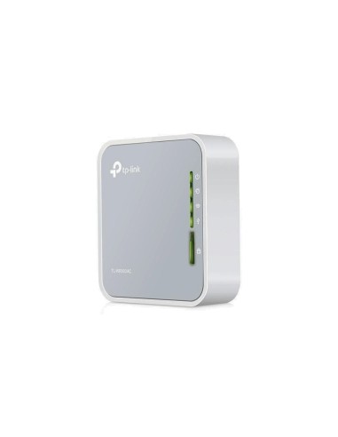 ROUTER WIRELESS 150 MBPS 3G/4G PORTATILE TL-WR902AC