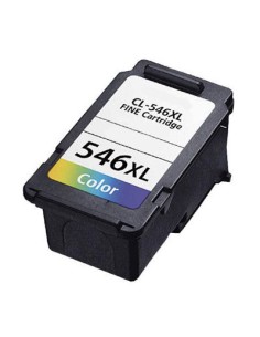 CARTUCCIA COMPATIBILE CANON CL-546XL COLORE