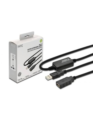 ESTENSORE DI LINEA USB M/F CAVO 10 MT. (DA73100)