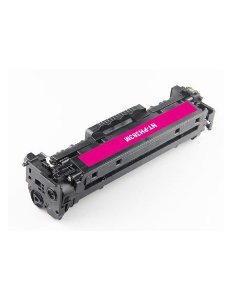 TONER COMPATIBILE HP CF383A MAGENTA