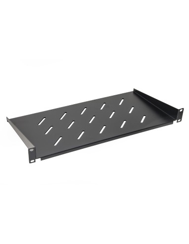Ripiano a sbalzo 250mm 1U Nera (LKRIP250N)