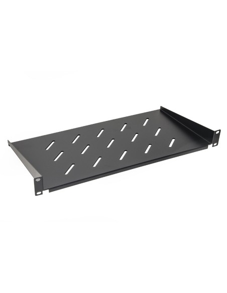 Ripiano a sbalzo 250mm 1U Nera (LKRIP250N)
