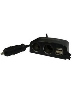 CARICATORE AUTO/CASA 2 USB (ME-USBC2U2)