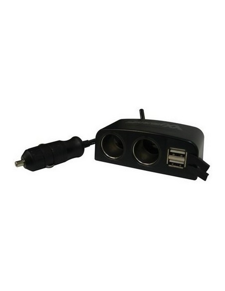CARICATORE AUTO/CASA 2 USB (ME-USBC2U2)