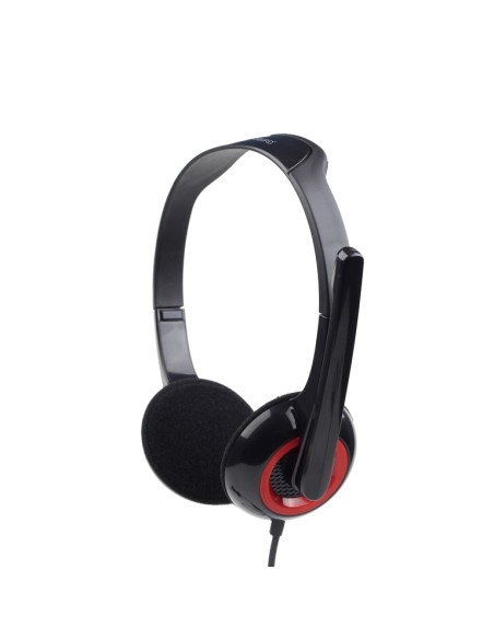 CUFFIE MICROFONO MHS-002