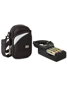 KIT RICARICA RAPIDA PER FOTOCAMERE PHOTOSMART SERIE R