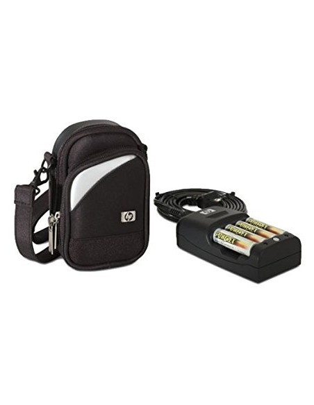 KIT RICARICA RAPIDA PER FOTOCAMERE PHOTOSMART SERIE R